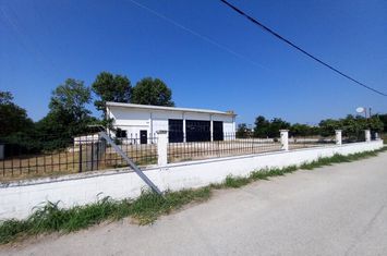 Spațiu profesional 372 mp la km 6 Serres – Thessalonikis anunturi imobiliare Grecia