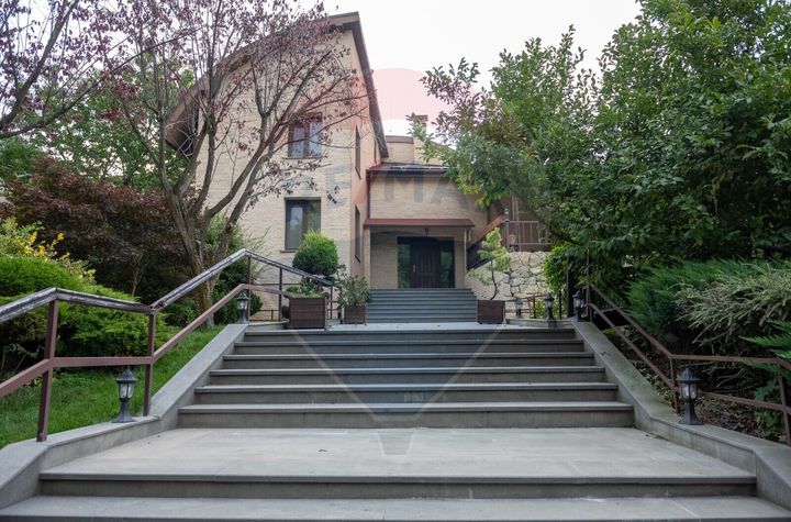 Vilă spectaculoasă de vânzare în Făget anunturi imobiliare Cluj