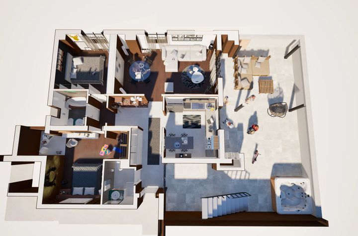 Apartament 3 camere de vanzare SIBIU - Sibiu anunturi imobiliare Sibiu
