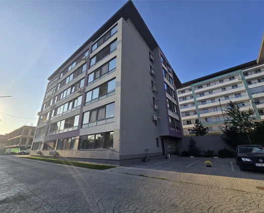 Apartament 2 camere Pacurari, 46 mp