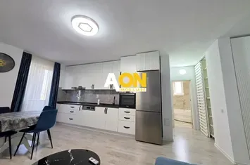 Apartament 2 camere, mobilat, utilat, et.1, pompe de căldură, parcare anunturi imobiliare Alba