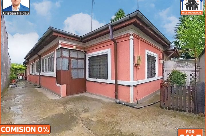 Casa 5 camere | Teren 750mp | Toate utilitatile | Giulesti-Sarbi anunturi imobiliare Bucuresti