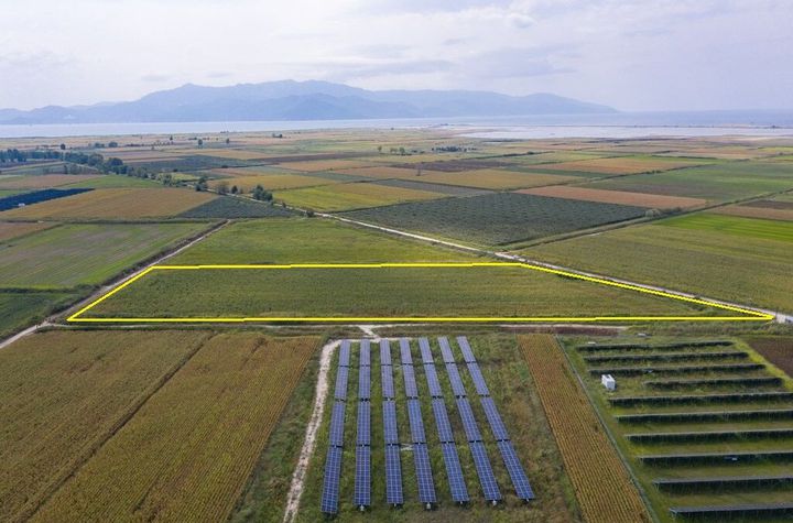 Teren agricol 24.442 mp în Agiasma (două parcele) anunturi imobiliare Grecia