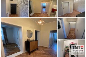 Apartament 3 camere semidecomandat de vanzare zona Copou anunturi imobiliare Iasi
