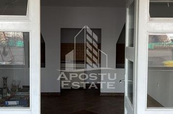 Casa individuala in Recas cu front stradal de 45 ml si teren  1677 mp anunturi imobiliare Timis