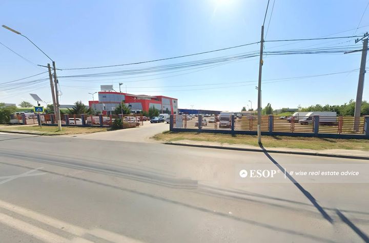 Spațiu industrial de vanzare MAGURELE - Bucuresti anunturi imobiliare Bucuresti