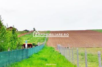 Sanisor - Teren intravilan 1812mp + 300 mp drum privat anunturi imobiliare Mures