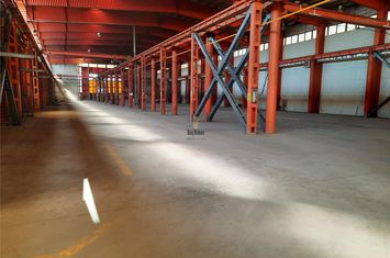 Spațiu industrial de inchiriat VEST - Brasov anunturi imobiliare Brasov