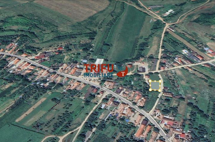 Teren Intravilan de vanzare CENTRAL - Alba anunturi imobiliare Alba