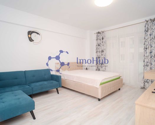 Garsonieră Podu Ros, 48 mp