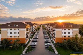Apartament 2 camere de vanzare EXTERIOR EST - Brasov anunturi imobiliare Brasov