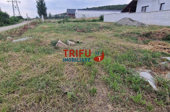 Teren Intravilan de vanzare CENTRAL - Alba anunturi imobiliare Alba