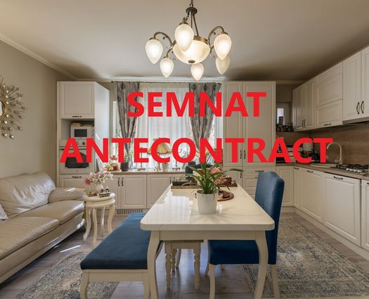 Apartament 3 camere Floresti, 61 mp