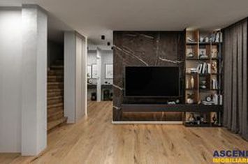 Vilă - 4 camere de vanzare CRISTIAN - Brasov anunturi imobiliare Brasov