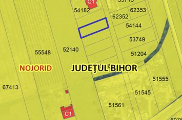 Teren de vanzare LES - Bihor anunturi imobiliare Bihor