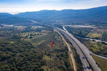 Teren construibil 2629 mp în Agios Andreas, Kavala anunturi imobiliare Grecia