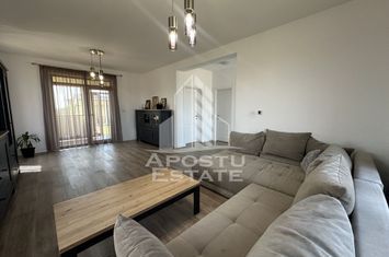 Casa individuala cu 4 camere si 3 bai mobilata si utilata in Giroc. anunturi imobiliare Timis