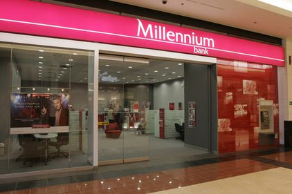 Clienţii Millennium Bank primesc 7% dobândă anuală pentru depozitul în lei pe trei luni