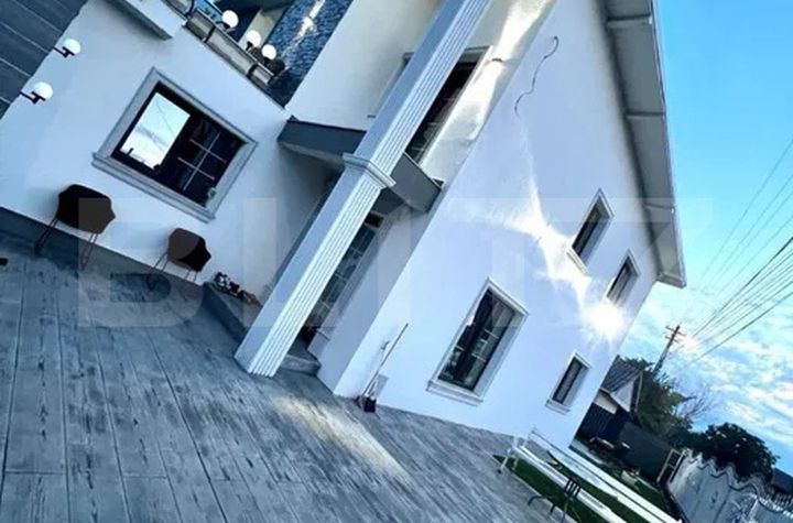 Vilă - 4 camere de inchiriat LETCANI - Iasi anunturi imobiliare Iasi