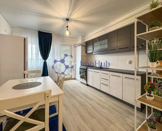 Apartament 2 camere Copou, 55 mp