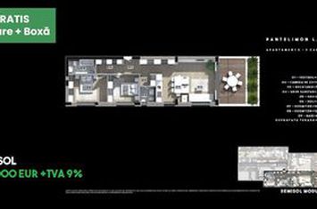 TVA 9% DOAR PENTRU PUȚIN TIMP! PROFITA! 2 CAMERE VEDERE LAC PANTELIMON anunturi imobiliare Bucuresti