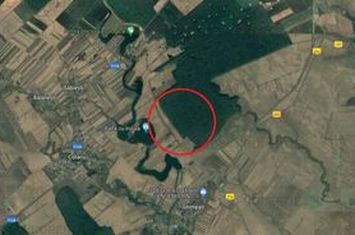 5 loturi de teren langa padure langa lacul Colacu, Dambovita anunturi imobiliare Dambovita