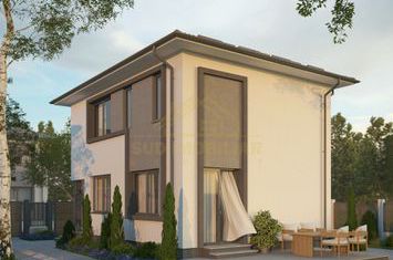 VILA INDIVIDUALA P+1-STR.ASTRELOR(METROU BERCENI) anunturi imobiliare Bucuresti