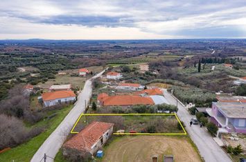 Teren construibil 506 mp în Gerontas (Nestos) anunturi imobiliare Grecia
