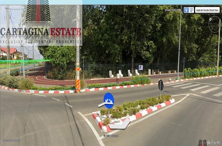 Teren Intravilan de vanzare PIPERA - Bucuresti anunturi imobiliare Bucuresti