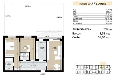 Miluna Residence