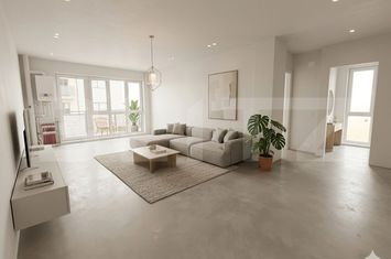 Apartament 2 camere de vanzare FLORESTI - Cluj anunturi imobiliare Cluj