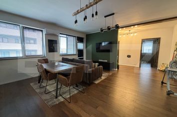 Apartament 3 camere de vanzare FLORESTI - Cluj anunturi imobiliare Cluj
