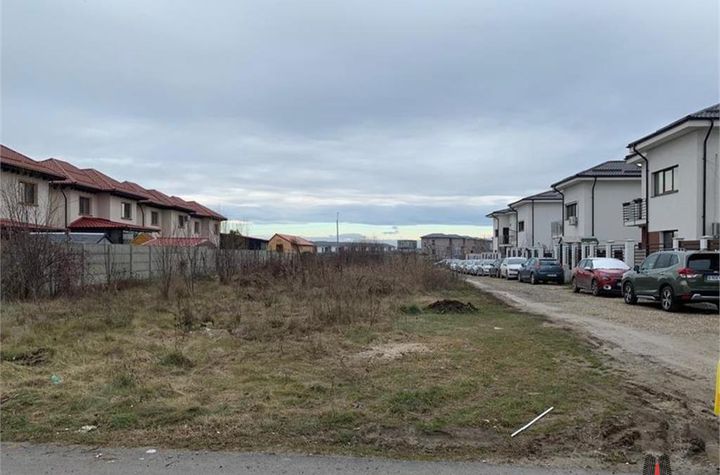 Teren Intravilan de vanzare TUNARI - Bucuresti anunturi imobiliare Bucuresti