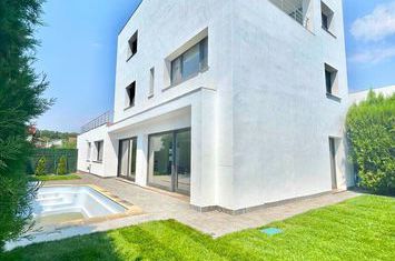 Modern villa with swimming pool | residential complex | Iancu Nicolae area anunturi imobiliare Bucuresti