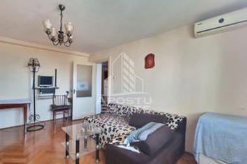 Apartament decomandat cu 3 camere, vedere pamoramica, zona Dacia anunturi imobiliare Timis