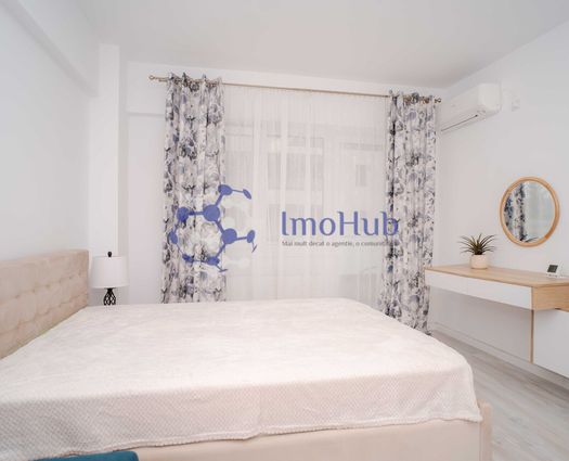 Garsonieră Podu Ros, 48 mp