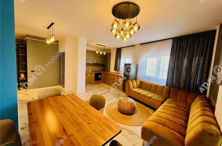 Apartament 3 camere de vanzare PIATA CLUJ - Sibiu anunturi imobiliare Sibiu