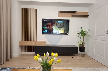 Apartament Nou, Lux, 1 Cameră, 48 mp – Prima Închiriere! anunturi imobiliare Iasi