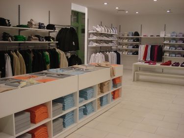 Retailerul de îmbrăcăminte Franco Feruzzi a mai deschis un magazin în Capitală