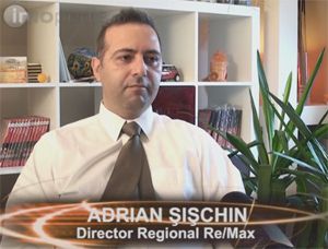 (VIDEO) Adrian Şişchin: ” Este un moment bun să-ţi cumperi prima casă”