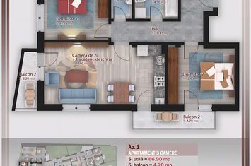 Stefan cel Mare vanzare apartament direct dezvoltator anunturi imobiliare Bucuresti