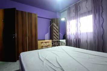 Apartament de inchiriat 2 camere 300 euro zona Miorita anunturi imobiliare Arad