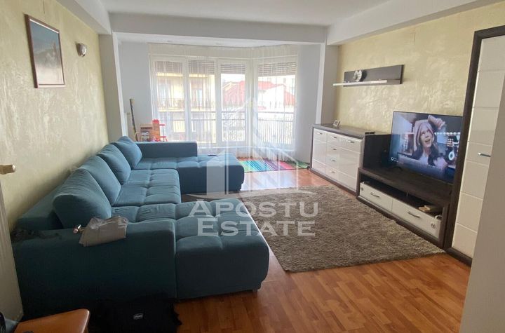 Apartament cu 3 camere, finisat modern, zona Aradului anunturi imobiliare Timis