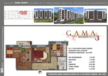 Gama Residence Classic 3