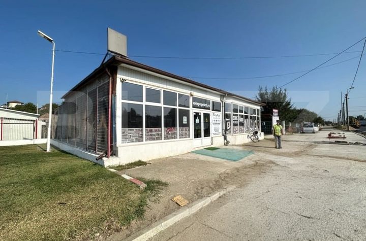 Spațiu comercial de vanzare ALBA IULIA - Alba anunturi imobiliare Alba