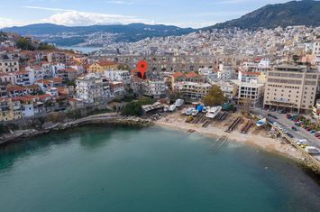 Teren construibil 83 mp în centrul Kavala anunturi imobiliare Grecia