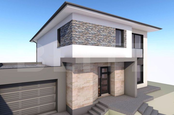 Vilă - 5 camere de vanzare FELEACU - Cluj anunturi imobiliare Cluj