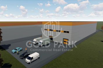 Depozit NOU Frigorific-Gilau -Acces TIR/ Autostrada - temp controla anunturi imobiliare Cluj