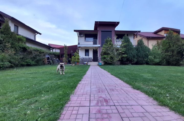 Vilă - 4 camere de vanzare CHIAJNA - Bucuresti anunturi imobiliare Bucuresti