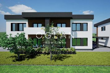Vilă - 4 camere de vanzare SIBIU - Sibiu anunturi imobiliare Sibiu